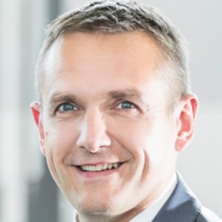 Markus Schmermund, Vice President Automation & Intralogistics Solutions at Linde Material Handling