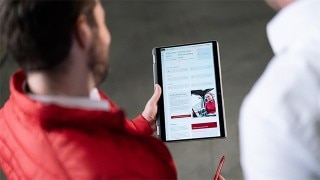 Fleet Management from Linde Material Handling